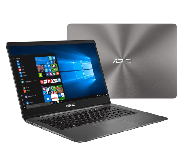 ASUS ZenBook UX430UN i5-8250U/8GB/512SSD/Win10 MX150 - 448668 - zdjęcie